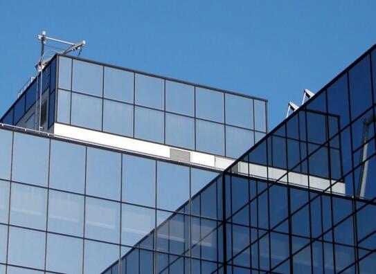西安玻璃幕墻設計